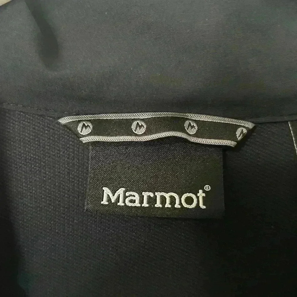 Marmot Black Women’s Tempo Jacket Size Medium. Style D98300 - Picture 2 of 12